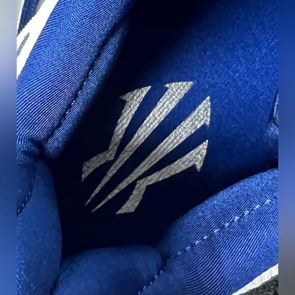 Size 10 - Anta Kai 1 ‘11 Games’ Duke 8124D1113-4 Basketball Shoes Sneakers NWOB - Picture 13 of 13